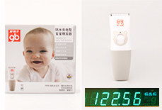 精巧轻音，呵护宝贝 3款婴儿理发器深度评测