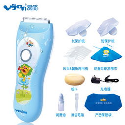 易简理发器 品质与价格的平衡之选